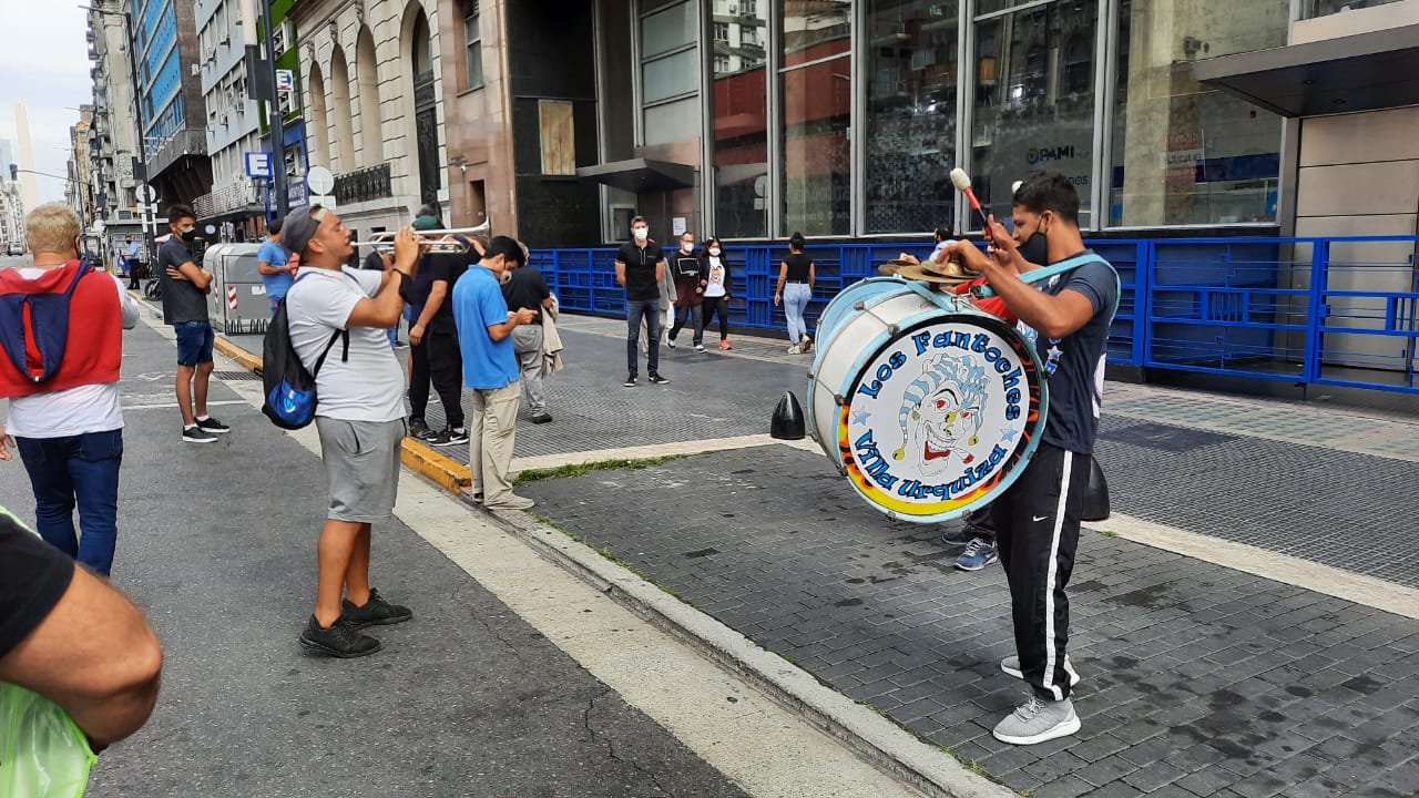 Reclamo frente al PAMI